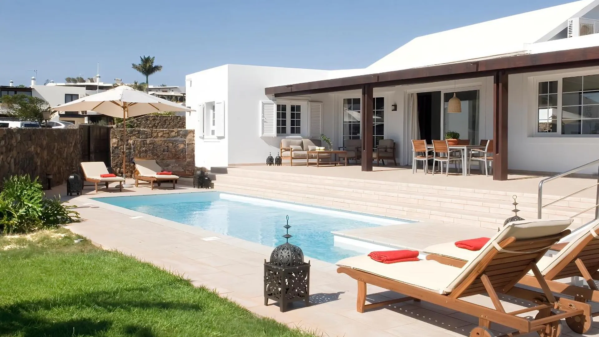 Coral Villas Puerto del Carmen  0*, Puerto del Carmen (Lanzarote) Spain