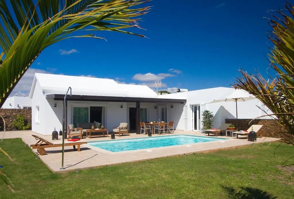 Coral Villas Puerto del Carmen  Spain