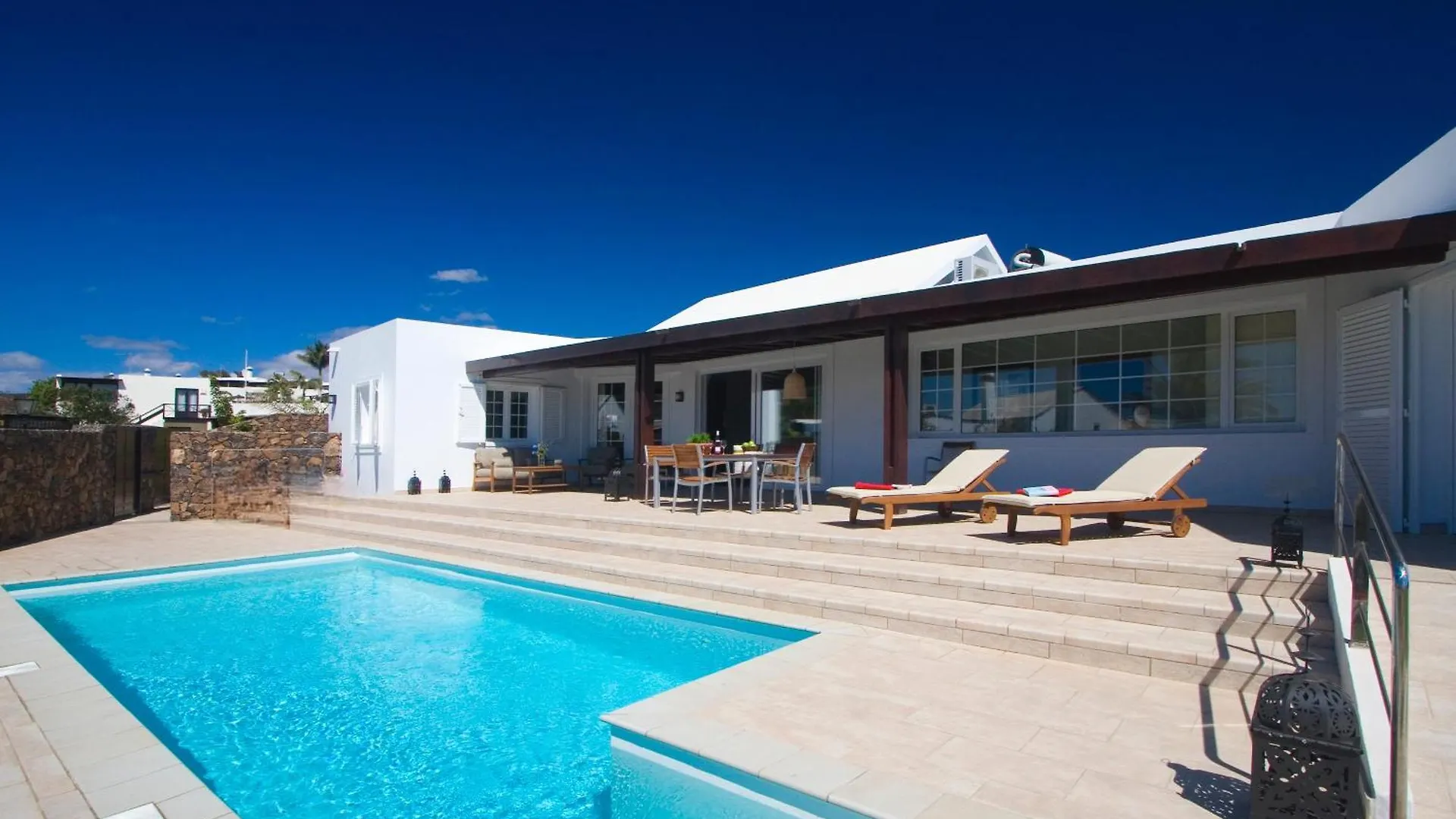 Coral Villas Puerto del Carmen  Spain