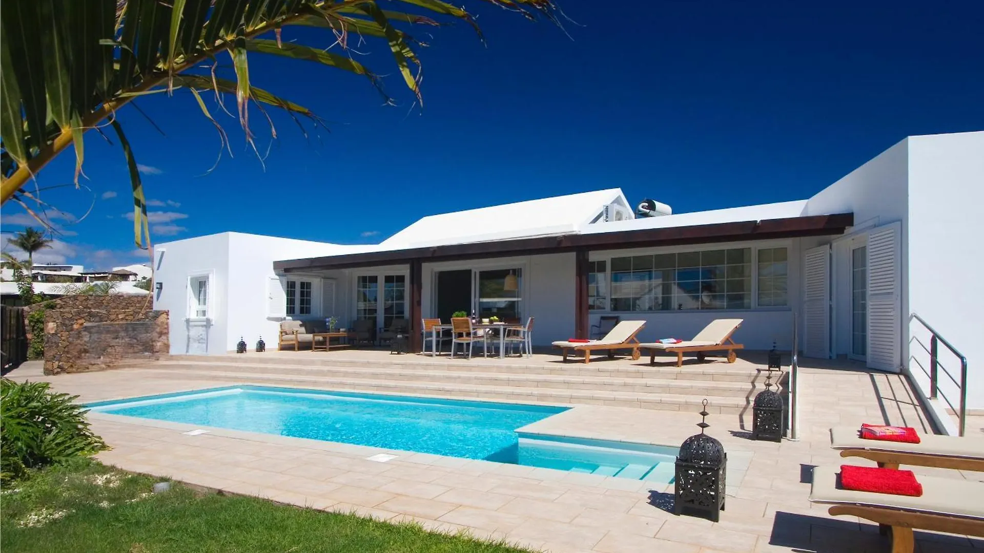 Coral Villas contacts